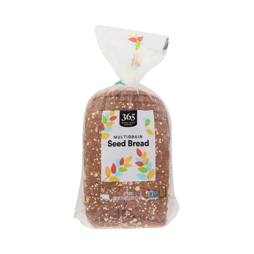 365 By Wholefoods Sandwich Bread