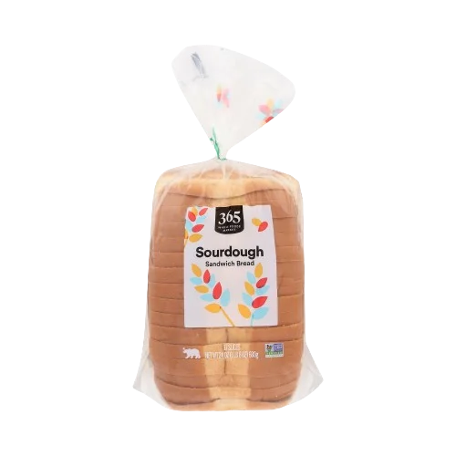 365 By Wholefoods Sandwich Bread