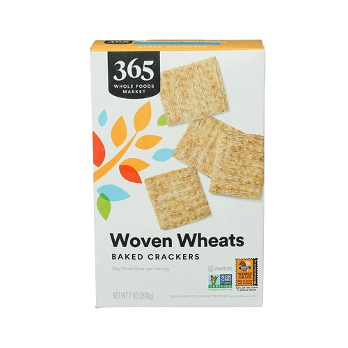 365 By Wholefoods Crackers