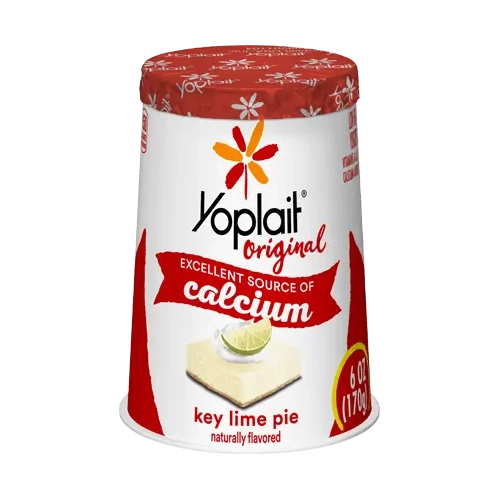 Yoplait Key Lime Pie