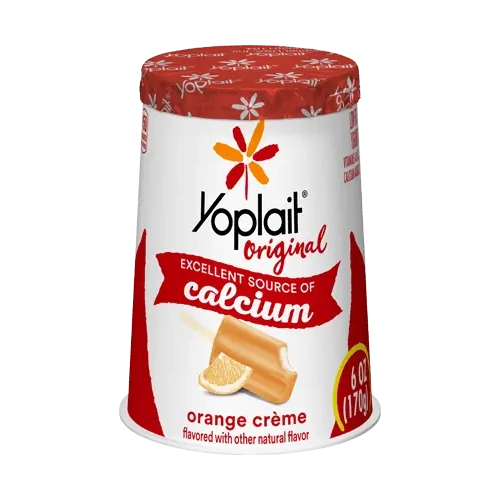 Yoplait Orange Crème