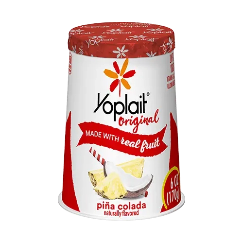 Yoplait Piña Colada