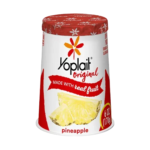 Yoplait Pineapple