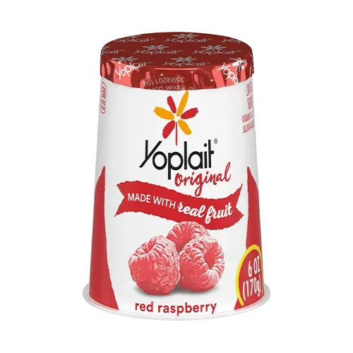 Yoplait Red Raspberry