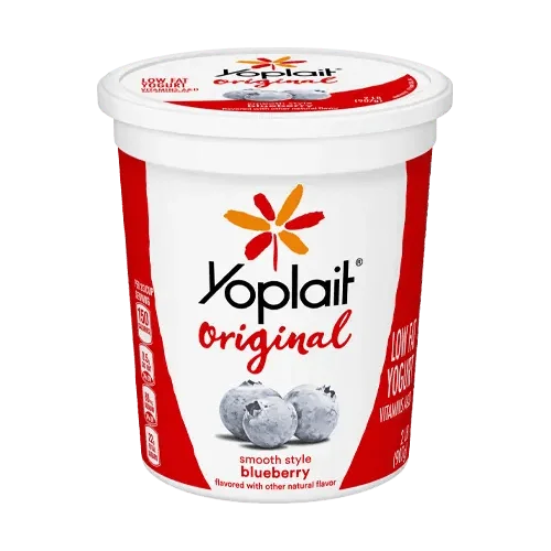 Yoplait Blueberry