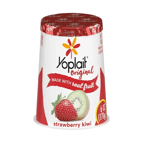 Yoplait Strawberry Kiwi