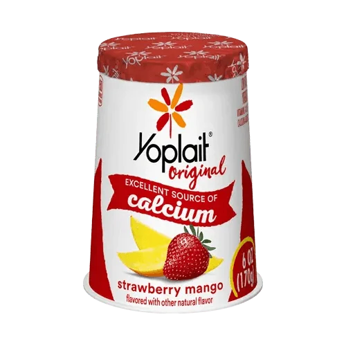 Yoplait Strawberry Mango