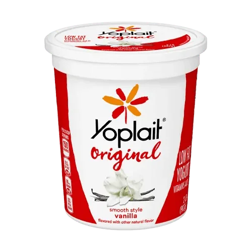 Yoplait Strawberry Banana