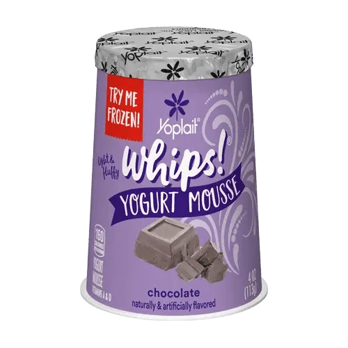 Yoplait Whips! Chocolate