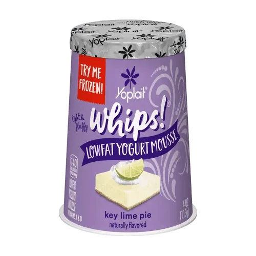 Yoplait Whips! Key Lime Pie