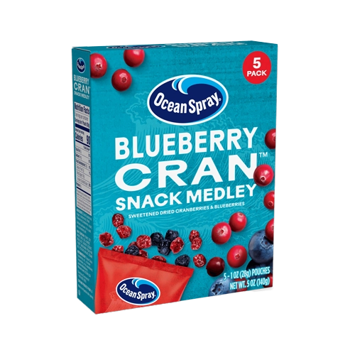 Ocean Spray  Ocean Spray® Blueberry Cran™ Snack Medley