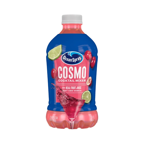 Ocean Spray  Cosmopolitan Cocktail Mixer