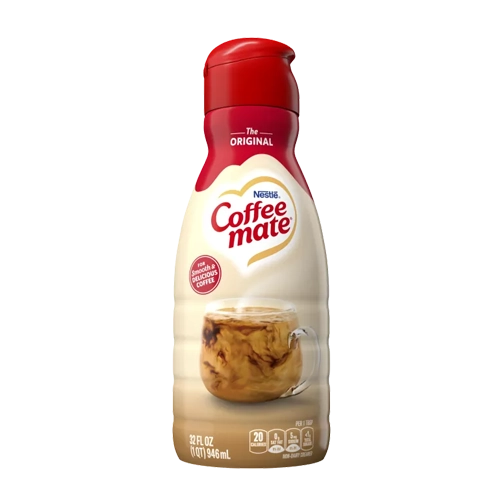 Coffee Mate The Original Liquid Coffee Creamer