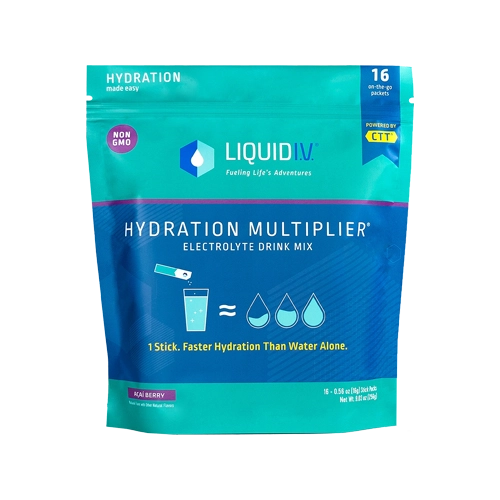 Liquid IV Acai Berry Hydration Multiplier