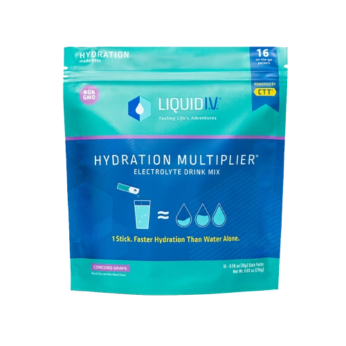 Liquid IV Concord Grape Hydration Multiplier