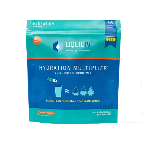 Liquid IV Tropical Punch Hydration Multiplier