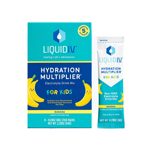 Liquid IV Hydration Multiplier For Kids