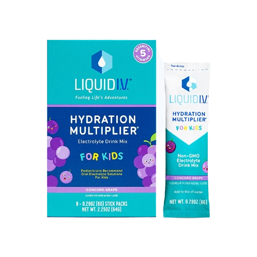 Liquid IV Hydration Multiplier For Kids