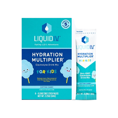 Liquid IV Hydration Multiplier For Kids