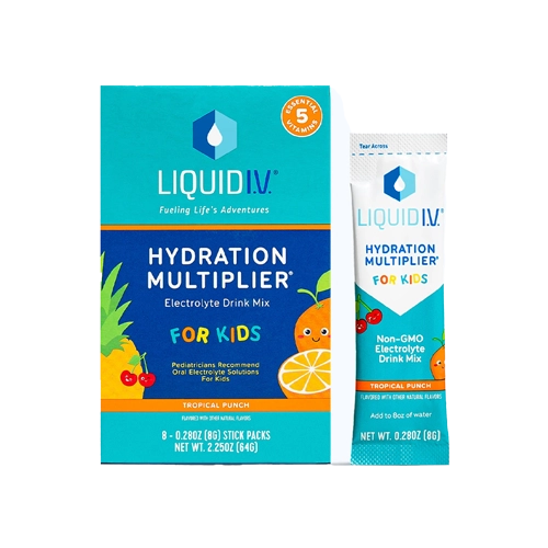 Liquid IV Hydration Multiplier For Kids