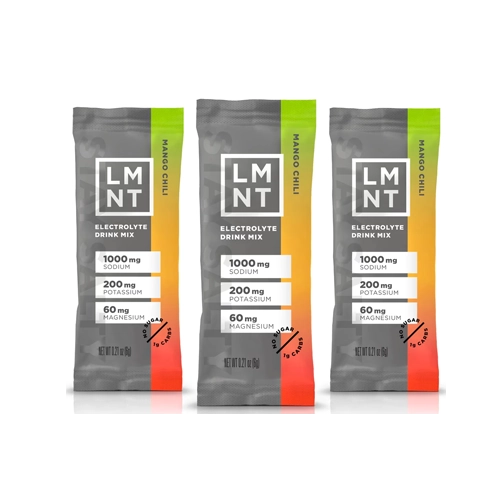 LMNT Hydration Zero-Sugar Electrolytes