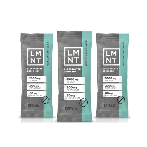 LMNT Hydration Zero-Sugar Electrolytes