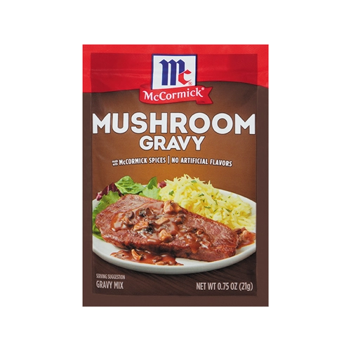 McCormick Mccormick® Mushroom Gravy Mix