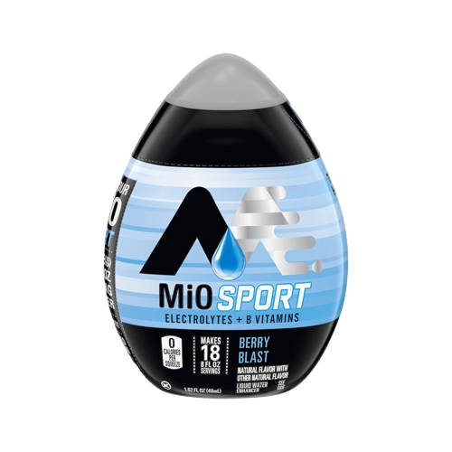 Mio sports drink Mio Sport Liquid Water Enhancer