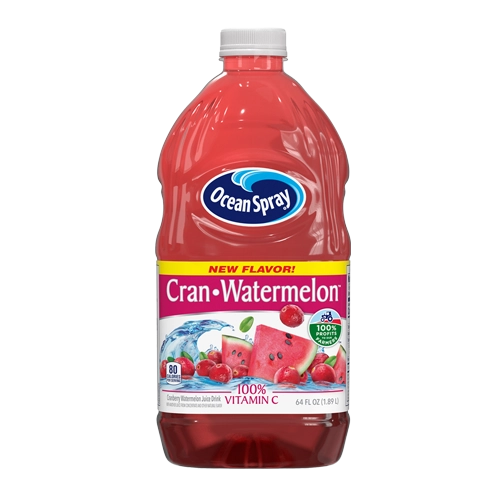Ocean Spray  Cran•Watermelon™ Cranberry Watermelon Juice Drink