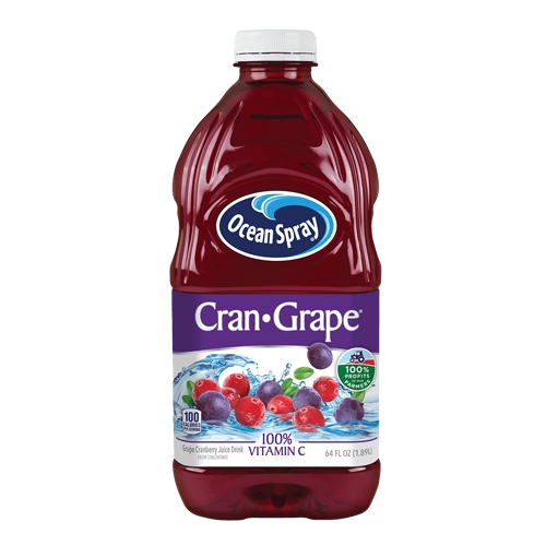 Ocean Spray  Cran•Grape® Grape Cranberry Juice Drink