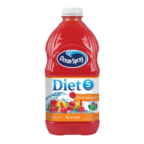 Ocean Spray  Diet Cran•Mango™ Cranberry Mango Juice Drink