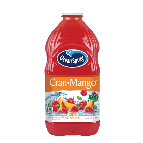 Ocean Spray  Cran•Mango™ Cranberry Mango Juice Drink
