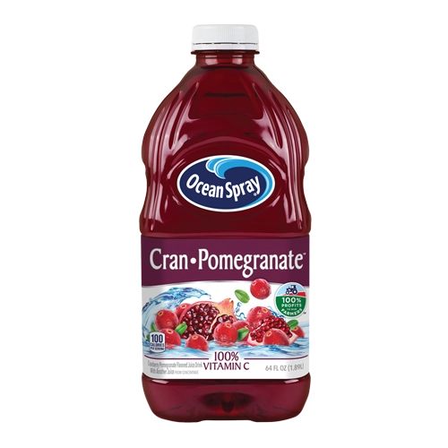 Ocean Spray  Cran•Pomegranate™ Cranberry Pomegranate Juice Drink