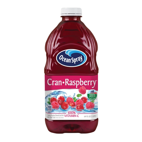 Ocean Spray  Cran•Raspberry® Cranberry Raspberry Juice Drink