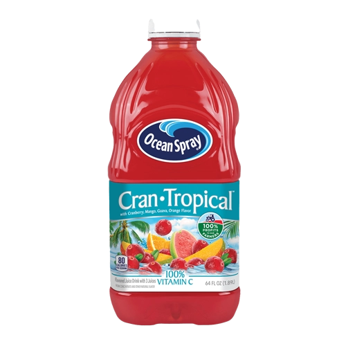 Ocean Spray  Cran•Tropical™ Cranberry Tropical Juice Drink