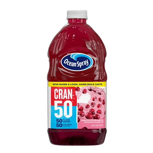 Ocean Spray  Cran50™ Cranberry Juice Drink