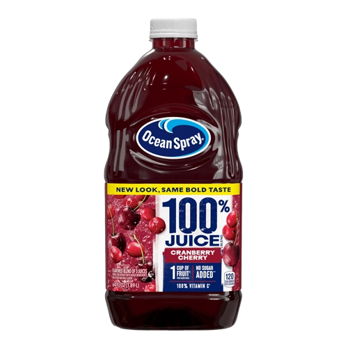 Ocean Spray  100% Juice Blend - Cranberry Cherry