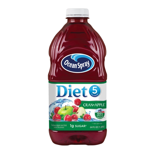 Ocean Spray  Diet Cran•Apple® Cranberry Apple Juice Drink