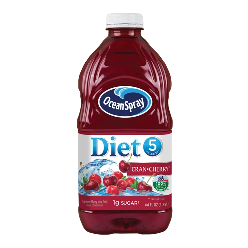 Ocean Spray  Diet Cran•Cherry® Cranberry Cherry Juice Drink