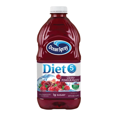 Ocean Spray  Diet Cran•Pomegranate™ Cranberry Pomegranate Juice Drink