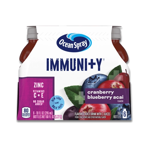 Ocean Spray  Immunity Cranberry Blueberry Acai