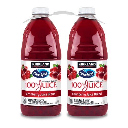 Ocean Spray  Kirkland Signature® Ocean Spray® 100% Juice Cranberry