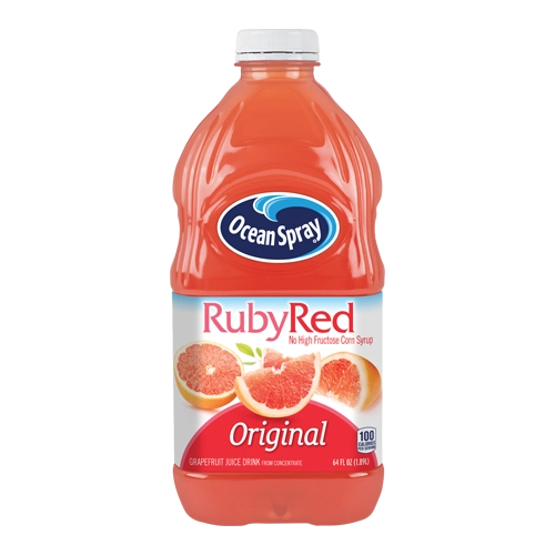 Ocean Spray  Ruby Red Grapefruit Juice Drink
