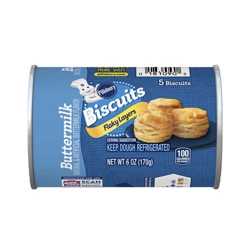 Pillsbury Pillsbury™ Flaky Layers Buttermilk Biscuits