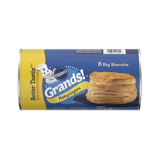 Pillsbury Grands!™ Flaky Layers Butter Tastin'™ Biscuits