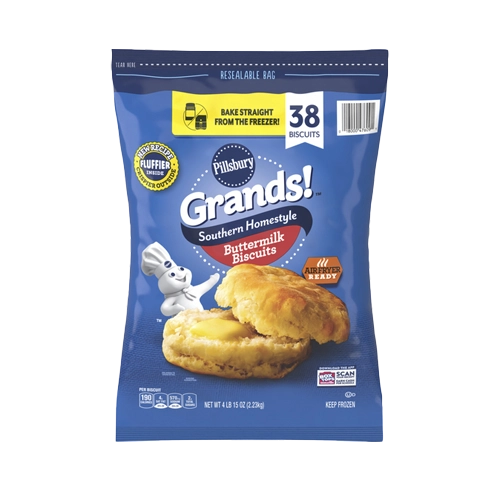 Pillsbury Pillsbury Grands! Southern Homestyle Frozen Biscuits