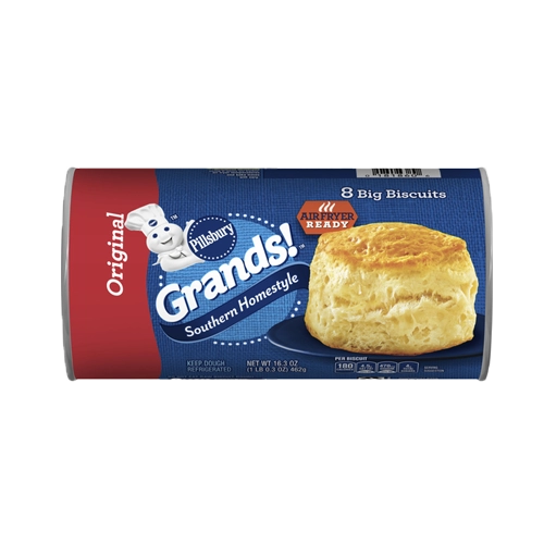 Pillsbury Grands!™ Southern Homestyle Original Biscuits 8 Count