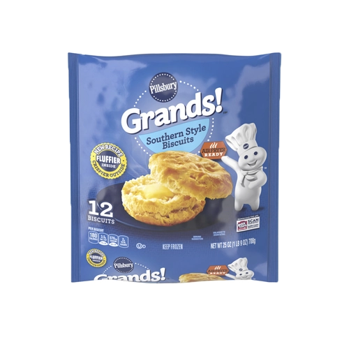 Pillsbury Grands!™ Southern Style Frozen Biscuits