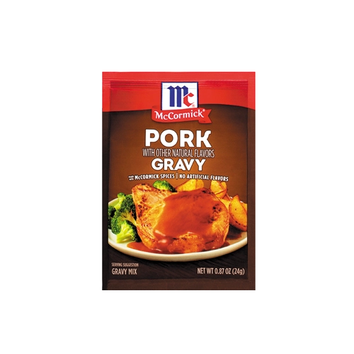 McCormick Is It Clean