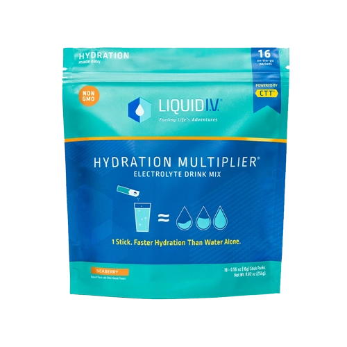 Liquid IV Seaberry Hydration Multiplier